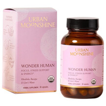 Підтримка мозку Organic Wonder Human Urban Moonshine