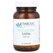 Фото товара SAMe 200 mg Фото товара САМє S-Аденозил-L-метионин, SAMe 200 mg, 60 капсул