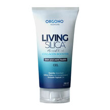 Крем ORGONO Mineral Based Collagen Booster Gel Living