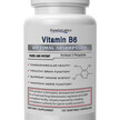 Фото товара Superior Labs, Витамин B, Vitamin B6, 120 капсул