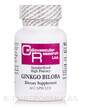 Фото товара Гинкго Билоба, Ginkgo Biloba Standardized High Potency, 60 капсул