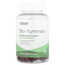Bio-Yummies Fruit Punch Бифидобактерии Houston Enzymes