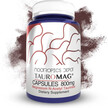 Фото товару Tauromag Capsules | Magnesium Acetyl Taurinate, Магній, 30 Capsul