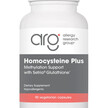 Фото товару Homocysteine Metabolite Formula, Підтримка Гомоцистеїну, 90 капсу