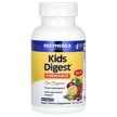 Фото товара Kids Digest Chewable Digestive Enzymes Fruit Фото товара Пищеварительные ферменты для детей, Kids Digest Chewable, 90 Chew