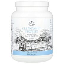 Протеїн Goat Whey Protein Vanilla 1 Pound Mt. Capra 453 г