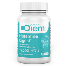 Histamine Digest Диаминооксидаза ДАО OmneDiem 30 капсул