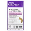 Фото товару Wholemega For Moms 500 mg, Омега для мам 500 мг, 90 капсул
