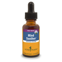 Базилік Mind Soother - Holy Basil Herb Pharm 30 мл