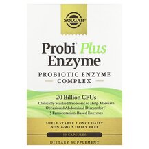 Probi Plus Enzyme Probiotic Enzyme Complex 20 Billion CFUs Probi Plus Enzyme Probiotic Enzyme Complex 20 Billion CFUs