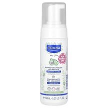 Foam Shampoo for Newborns Шампунь Mustela 150 мл Foam Shampoo for Newborns Шампунь Mustela 150 мл