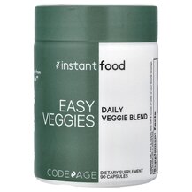 Суперфуд Instant Food Easy Veggies Daily Veggie Blend