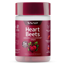 Heart Beets Красная свекла Snap Supplements 60 капсул