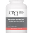Фото товару Allergy Research Group, MicroChitosan, Хітозан, 60 капсул