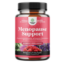 Menopause Support Поддержка менопаузы Nature's Craft