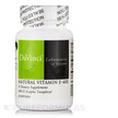 Фото товару Natural Vitamin E-400, Вітамін E Токофероли, 60 капсул