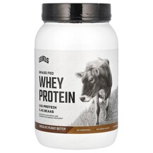 Протеїн Ізолят Grass Fed Whey Protein Powder Chocolate Протеїн Ізолят Grass Fed Whey Protein Powder Chocolate