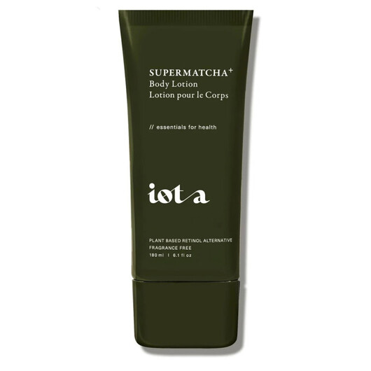 Основне фото товару Supermatcha Body Lotion+ Fragrance Free Основне фото товару Iota, Supermatcha Body Lotion+ Fragrance Free, Лосьон для тіла, 1