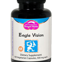 Eagle Vision Поддержка здоровья зрения Dragon Herbs