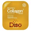 Фото товара Diso, Коллаген, Collagen Boost Mixed Berry, 30 таблеток