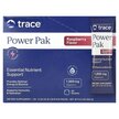 Фото товара Trace, Электролиты, Electrolyte Stamina PowerPak Raspberry, 30 шт