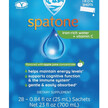 Фото товару - Iron-Rich Water + Vitamin C Apple Juice Flavor, Залізо, 28 Sach