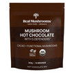 Фото товару Real Mushrooms, Organic Mushroom Hot Chocolate Mix with, Гриби, 2
