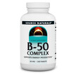 Фото товару Source Naturals, B-50 Complex, B-комплекс, 50 Complex