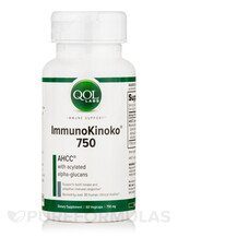 ImmunoKinoko 750 mg Иммуно Киноко Quality 60 капсул