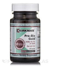 Pro-Bio Gold Пробиотики Kirkman 60 капсул Pro-Bio Gold Пробиотики Kirkman 60 капсул