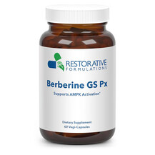 Berberine GS Px Берберин Restorative Formulations