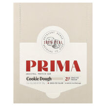 Протеїнові батончики Ancestral Protein Bar Cookie Dough