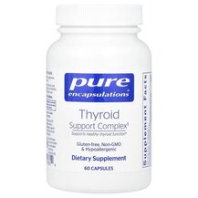 Підтримка щитоподібної залози Thyroid Support Complex Pure Підтримка щитоподібної залози Thyroid Support Complex Pure