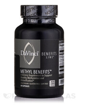 Methyl Benefits Метилкобаламин B12 DaVinci Laboratories