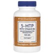 Фото товара 5-гидрокситриптофан, 5-HTP with Vitamin B6, 120 капсул
