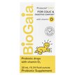 Фото товара BioGaia, Средства от коликов, ProTectis Baby drops for Colic, 10 