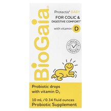 ProTectis Baby drops for Colic Средства от коликов BioGaia