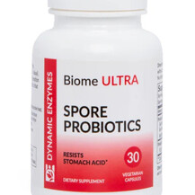 Biome Ultra Spore Biotic Пробиотики Dynamic Enzymes