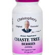Фото товару Chaste Tree Berries Vitex Фото товару Chaste Tree Berries Vitex, Авраамове дерево, 100 капсул