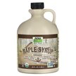 Фото товару Maple Syrup Фото товару NOW Foods, Maple Syrup, Кленовий сироп, 1.89 л