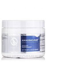 Детокс та очищення AmalgaClear Quicksilver Scientific 73 г Детокс та очищення AmalgaClear Quicksilver Scientific 73 г