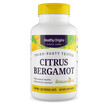 Фото товару Healthy Origins, Citrus Bergamot, Бергамот Цитрус, 120 капсул