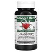 Фото товару Kroeger Herb, Complete Concentrates Cranberry, Журавлина, 90 капс