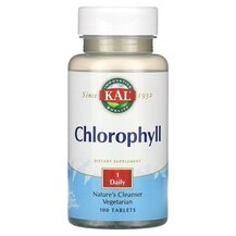 Chlorophyll Хлорофилл KAL 100 таблеток Chlorophyll Хлорофилл KAL 100 таблеток