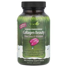 Колаген Collagen Beauty Clinically Proven Verisol Irwin