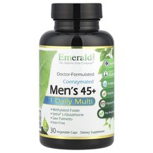 Вітаміни для чоловіків 45+ Men's 45+ 1-Daily Multi Emerald