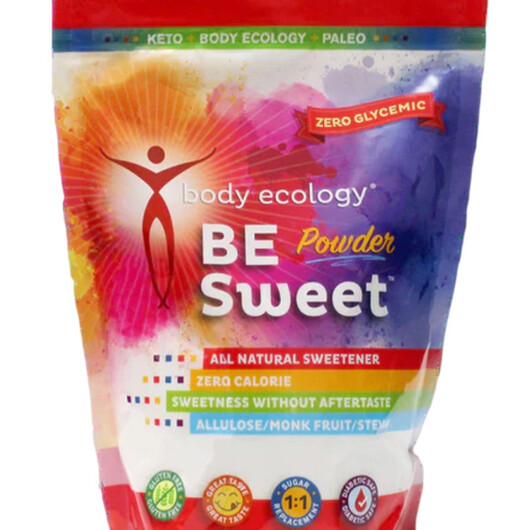 Основне фото товару BE Sweet Powder Основне фото товару Body Ecology, BE Sweet Powder, Замінник цукру, 1 шт