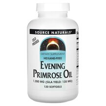 Evening Primrose Oil Масло примулы вечерней 1350 мг Source Evening Primrose Oil Масло примулы вечерней 1350 мг Source