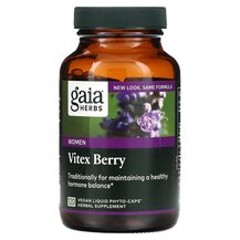 Авраамове дерево Vitex Berry for Women Gaia Herbs