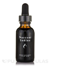 Йод Nascent Iodine Health Products Distributors 30 мл